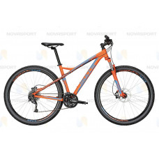 Велосипед Bulls (2015) Sharptail 29 Orange Matt