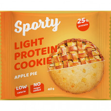Печенье Sporty Protein Light 40 грамм (12)