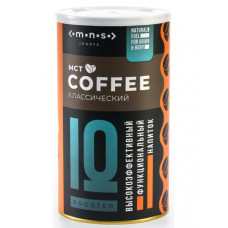Кофе LOMONOSOV SPORTS IQ Booster MCT Coffee, 450g