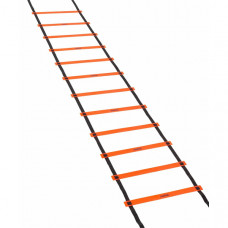 Лестница координационная INSANE IN22-CL100, оранжевый/черный, 6 м