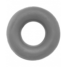 Эспандер кистевой 'Кольцо' BASEFIT, 10 кг, серый