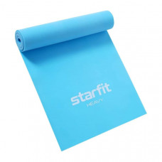 Лента для пилатеса STARFIT ES-201, 1200*150*0,55 мм, синий пастель