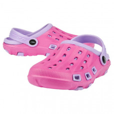 Обувь для пляжа 25Degrees Crabs Raspberry/Lilac 25D21005, детский, для девочек, 30-35