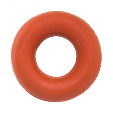 Эспандер кистевой 'Кольцо' BASEFIT, 10 кг, красный
