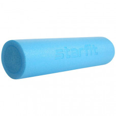 Ролик для йоги и пилатеса STARFIT FA-501, 15x45 см, синий пастель