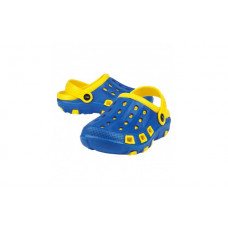 Обувь для пляжа 25Degrees Crabs Blue/Yellow 25D21005, детский, для мальчиков, 24-29