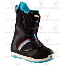 Ботинки для сноуборда women Burton Mint black/multi