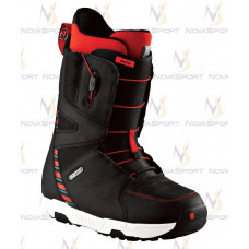 Ботинки для сноуборда men Burton Moto black/white/multi
