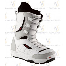 Ботинки для сноуборда men Burton Invader white/black/red