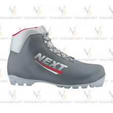 Ботинки лыжные NNN SPINE Next (синтетика) 42р.