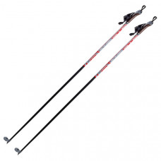 Лыжные палки STC  гибридные 60/40 150