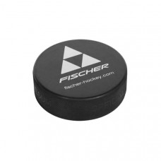 Шайба хоккейная Fischer Official game logo