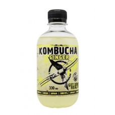 Детокс-напиток Kombucha 330мл