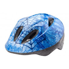 Шлем защитный MV-5 бело-голубой 