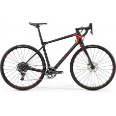 Велосипед Merida SILEX 9000 Matt UD (Red) 2019
