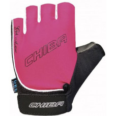 Перчатки CHIBA Lady Gel женские розовый