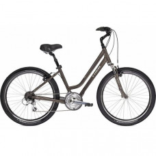 Велосипед Trek Shift 3.0 F WSD 19L Metallic Bronze с крыльями CMF 26'