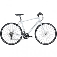 Велосипед Trek'15 7.5 FX 15 Trek White HBR 700C