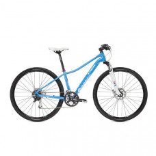 Велосипед Trek'15 Neko SL WSD 14 Seeglass Appleseed Blue HBR 700C