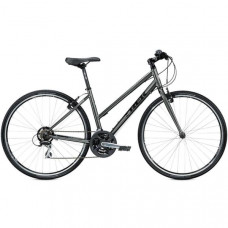 Велосипед Trek'16 7.1 FX Stagger 15L WSD Trek Charcoal HBR 700C