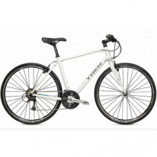 Велосипед Trek'16 7.4 FX 17.5 Crystal White HBR 700C