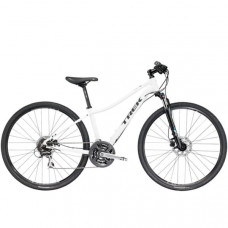 Велосипед Trek'18 Neko 2 Wsd 14 Crystal White HBR 700C