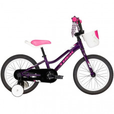 Велосипед Trek'19 Precaliber 16 Girls 16 Purple Lotus KDS 16'