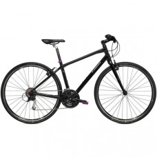 Велосипед Trek'16 7.3 FX WSD 17 Seeglass Trek Black HBR 700C