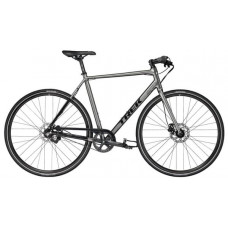 Велосипед Trek'17 Zektor I3 61 Gloss & Matte Trek Charcoal/Bl HBR 700C