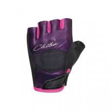 Перчатки CHIBA Lady Diamond new женские фиолетовый